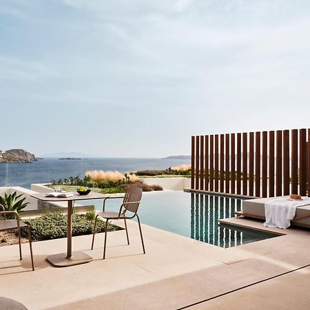 The Coast Bill&Coo-The Leading Hotels Of The World (Adults Only) Agios Ioannis Diakoftis ภายนอก รูปภาพ