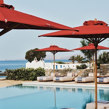 The Coast Bill&Coo-The Leading Hotels Of The World (Adults Only) Agios Ioannis Diakoftis ภายนอก รูปภาพ