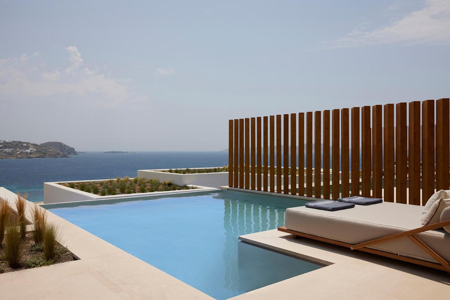The Coast Bill&Coo-The Leading Hotels Of The World (Adults Only) Agios Ioannis Diakoftis ภายนอก รูปภาพ