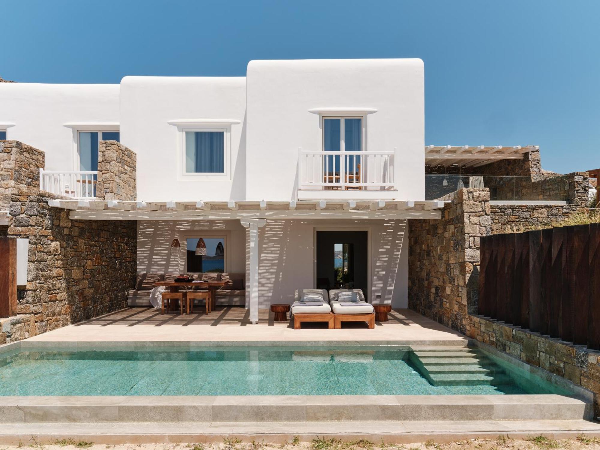 The Coast Bill&Coo-The Leading Hotels Of The World (Adults Only) Agios Ioannis Diakoftis ภายนอก รูปภาพ