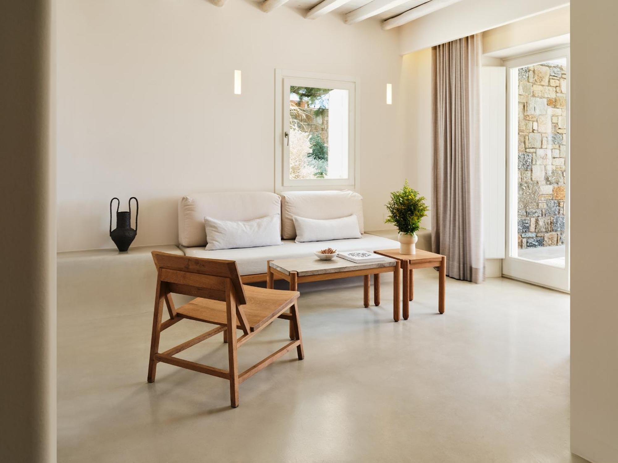 The Coast Bill&Coo-The Leading Hotels Of The World (Adults Only) Agios Ioannis Diakoftis ภายนอก รูปภาพ