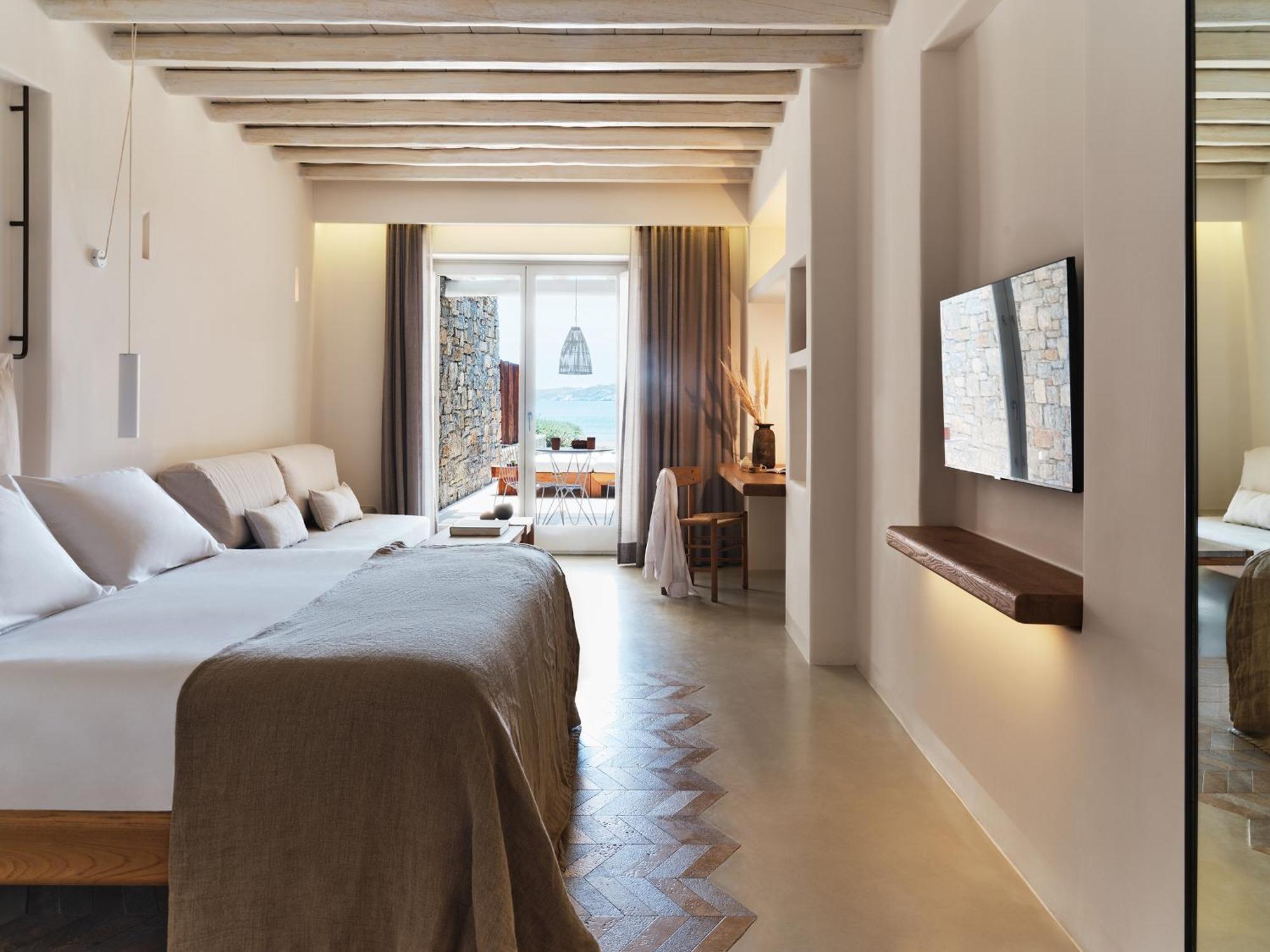 The Coast Bill&Coo-The Leading Hotels Of The World (Adults Only) Agios Ioannis Diakoftis ห้อง รูปภาพ