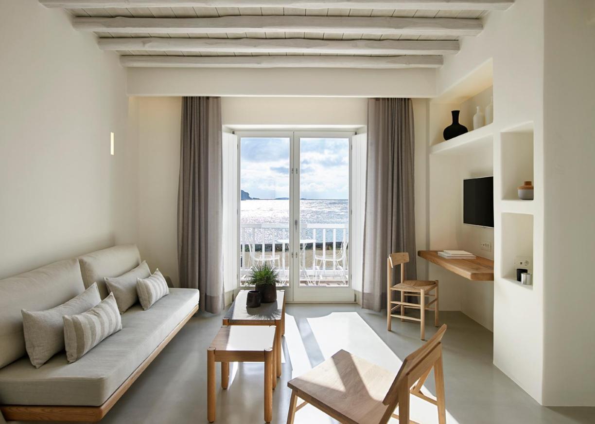 The Coast Bill&Coo-The Leading Hotels Of The World (Adults Only) Agios Ioannis Diakoftis ห้อง รูปภาพ