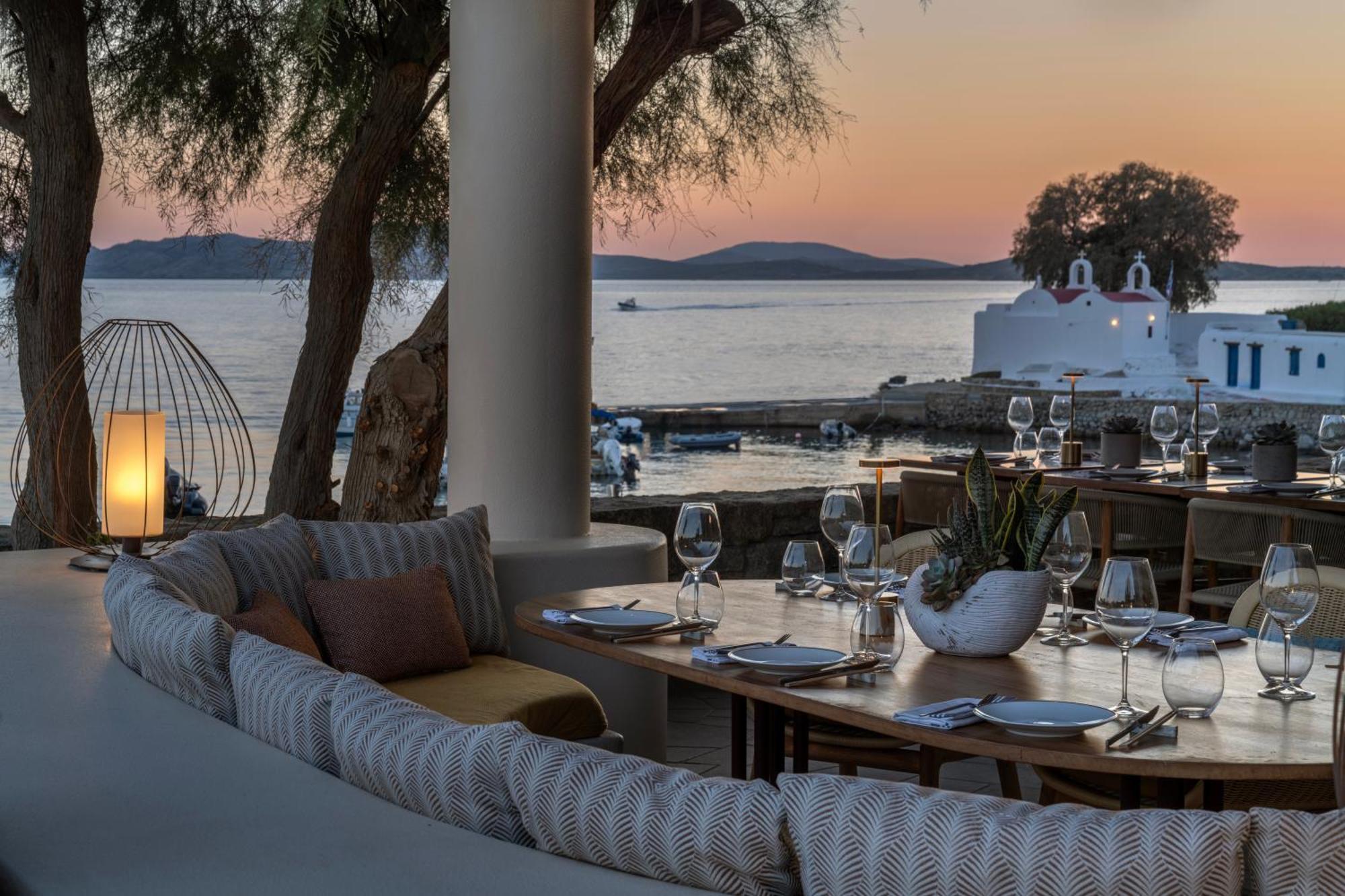 The Coast Bill&Coo-The Leading Hotels Of The World (Adults Only) Agios Ioannis Diakoftis ภายนอก รูปภาพ