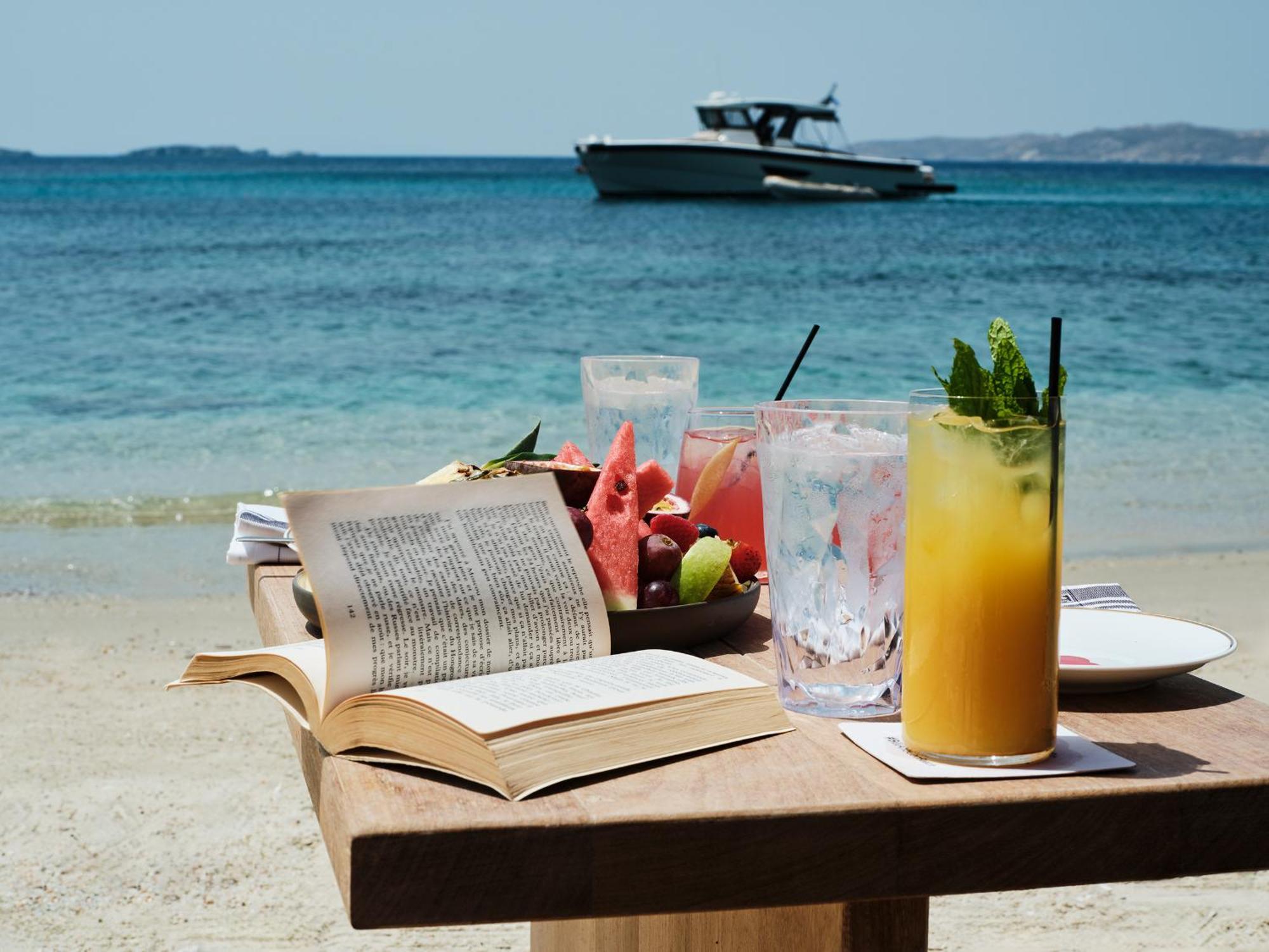 The Coast Bill&Coo-The Leading Hotels Of The World (Adults Only) Agios Ioannis Diakoftis ภายนอก รูปภาพ